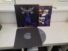 MayheM life eternal LP grey ltd.200 Morbid Watain Bathory Darkthrone Strid