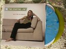 The Starting Line Say It Like You Mean It 2xLP Rare Blue Green Split Vinyl