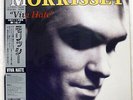MORRISSEY VIVA HATE ODEON RP285611 JAPAN PROMO OBI VINYL LP