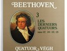 NM QUATUOR VEGH Beethoven String late quartets III french Valois CMB 33 4 LP Box