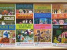 12  Vintage HIP POCKET RECORDS Kid Tales Story Children 24 Stories 45rpm 5”