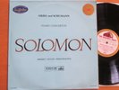 ASD 272 ED1 Solomon Grieg & Schumann Piano Concerto Menges NM Stereo HMV 1st W/G
