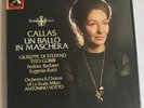 Maria CALLAS Verdi - UN BALLO IN MASCHERA *VOTTO La Scala 3 x LP BOX SET RLS 736