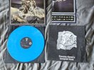 Issolei Devouring Current II Vinyl Record LP New Blue Smoke Variant Behemoth
