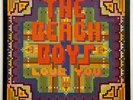 NEAR MINT Vtg 1977 THE BEACH BOYS Album LOVE YOU Record 1ST PRESSING Vinyl Lp OG