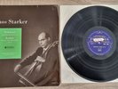 COLUMBIA 33CX 1595 ED1 Sample Dohnanyi Konzertstuck & Kodaly  Janos Starker  NM