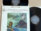 MAHLER 3. Symphony LEONARD BERNSTEIN 1962 US ED1 6-Eye COLUMBIA STEREO 2LP MINT