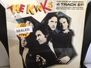 THE KINKS  State Of Confusion  4 track EP  UK SEALED 12 Inch Vinyl Lola Live