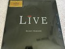 Live ‎– Secret Samadhi 20th Anniversary  - 2000 Copies - 2 x LP white vinyl