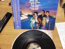 The Wraith 1987 OST LP Record Japan C28Y0229 OBI Ozzy Osbourne Bonnie Tyler