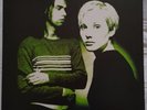 The Charlatans Up To Our Hips Vinyl LP 1994 Original Pressing (Excellent Cond)