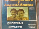 Ramon Cordero Y Augusto Santos - Los Inimitables LP  BACHATA LATIN EX+