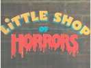 Bob Gaudio Little Shop Of Horrors Geffen Records Vinyl LP