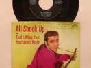 Elvis Presley All Shook Up USA 7