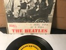 1965 THE BEATLES I feel fine / If I fell EP 7