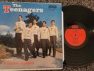 THE TEENAGERS FEATURING FRANKIE LYMON GLP 701  NM GEE 1st Press
