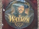 1979 WAYLON JENNINGS Greatest Hits Limited Edition Picture Disc