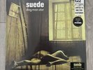 Suede Dog man star HMV EXCLUSIVE VINYL Olive green Double LP No 824 NEW/SEALED
