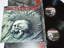 THE EXPLOITED Beat The Bastards 2-LP 2014 Vinyl Hardcore Punk Rare OOP NB-3270-1