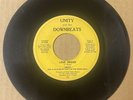 Unity and Downbeats  1976 FUNK SOUL 45 High Voltage / Love Dream SELMA VG+ HEAR