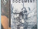R.E.M. – Document vinyl LP original UK pressing 1987 MIRG 1025