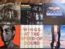 Great Classic Rock Albums-Lot-of 6-Great -Original-Vinyl-Record-Albums LPs