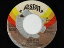 70s Soul Funk 45 - Milton Wright - Keep It Up - Alston