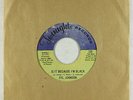 Deep Soul Funk 45 - Syl Johnson - Is It Because I'm Black - Twinight - VG+