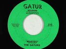 Funk 45 - Gaturs - Wasted/Gator Bait - Gatur - VG+