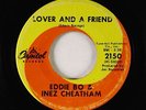 Funk Breaks 45 - Eddie Bo & Inez Cheatham - Lover And A Friend - Capitol