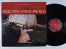 MILES DAVIS Porgy And Bess COLUMBIA LP VG+ 6-eye a