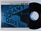GRANT GREEN Street Of Dreams BLUE NOTE LP mono promo Liberty van gelder a