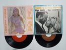 Nancy Sinatra 45 rpm records 1967 Mexico press unique picture sleeves Sexy cover