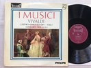 MICHELUCCI / I MUSICI - PHILIPS 135 162 AY - VIVALDI - L'ESTRO ARMONICO VOL.I