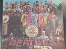 The Beatles SGT Pepper's Lonely Hearts Club Band 1st pressing VG+ YEX 638-1