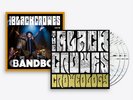 The Black Crowes sealed new 3LP splatter vinyl Croweology Bandbox Chris Robinson