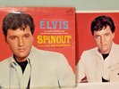 Elvis Presley Spinout LPM-3702 1s 2s Bonus Photo rare matrix number