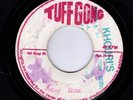 PIPE & THE PIPERS ( Wailing souls) BACK BITER - TUFF GONG