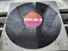 LED ZEPPELIN IV 4 - PLUM/RED PORKY 1st UK PRESS EX 1971 Kinney