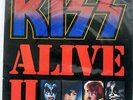 KISS ALIVE II CASABLANCA VIP9529 JAPAN VINYL 2LP