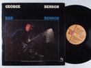 GEORGE BENSON Bad Benson CTI LP VG+ gatefold a