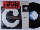 JOHNNY COLES Little Johnny C BLUE NOTE LP VG+ stereo Liberty van gelder SHRINK a