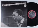 JOHN COLTRANE A Love Supreme ABC-IMPULSE LP VG+ stereo gatefold a