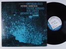 HERBIE HANCOCK Empyrean Isles BLUE NOTE LP VG+ stereo UA van gelder a