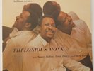 Thelonious Monk – Brilliant Corners/Japan/Riverside/LP/ Vinyl/Jazz/