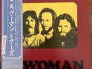THE DOORS - LA Woman - Japanese Vinyl LP Mint All Papers Hype Stickers Vintage