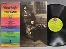 The Band - Stage Fright - OG 1970 LP - CAPITOL - VG++  With Poster