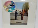 PINK FLOYD Wish You Were Here 1980 LP COLUMBIA PC 33453 NM/NM SHRINK Hype Stcker