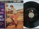 Elvis Presley - Love Me Tender - Original USA EPA - 4006 + RARE PS