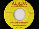 Funk Breaks 45 - Honey Drippers - Impeach The President - Alaga